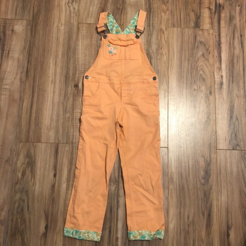Toddler Girl Overalls